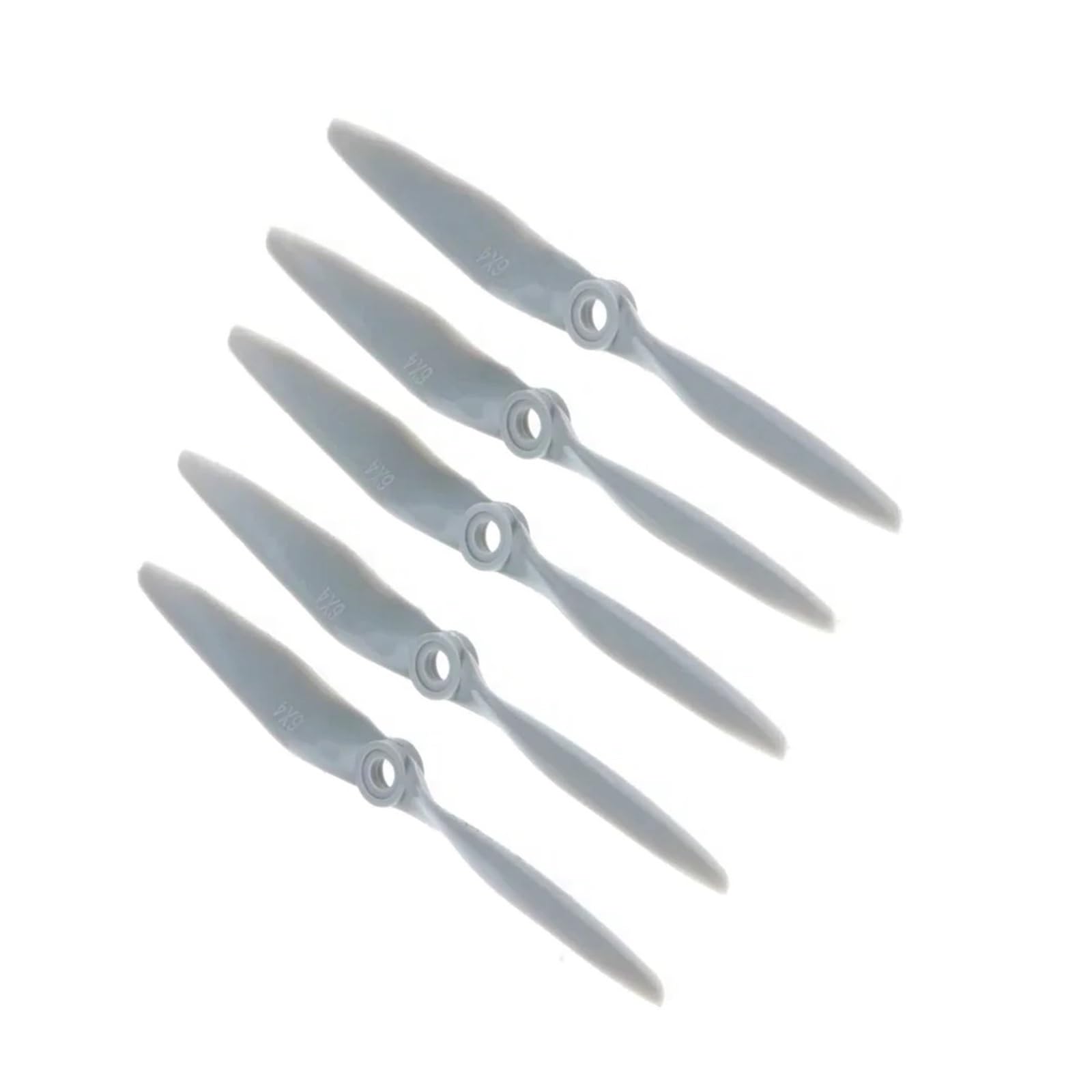 2 teile/los APC Direct Drive Propeller Geeignet for 4 5 6 7 8 9 10 11 12 13 14 15 16 17 Fixed Wing Propeller(6 x 5.5 2pcs) von HGtAeW