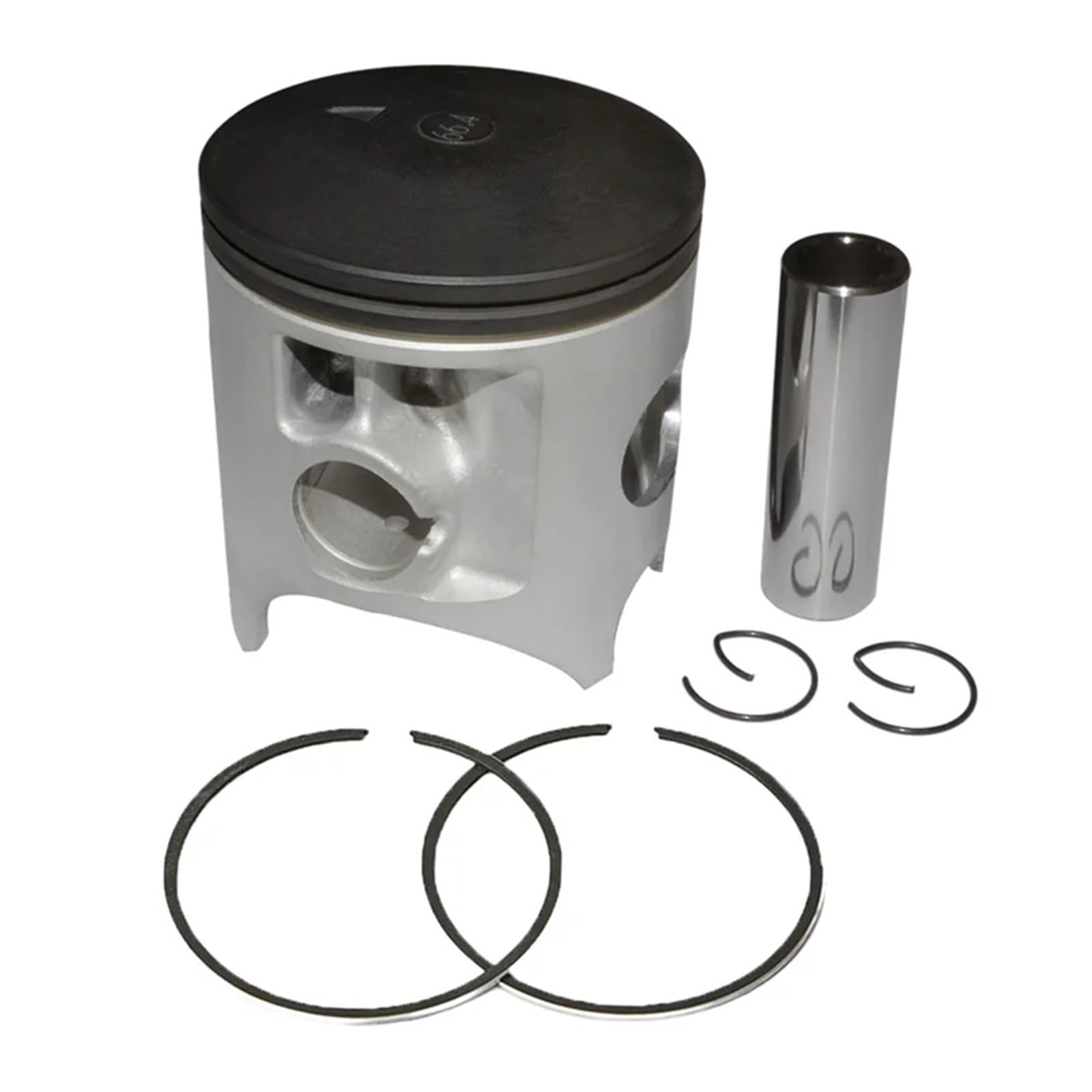 66,4mm + 60 67mm Motorrad Kolben Ring Kit for YZ250 YZ 250 2000-2005 2006 2007 2008 2009 2010 2011 2012 2013 2014(67mm (Oversize 60)) von HGtAeW