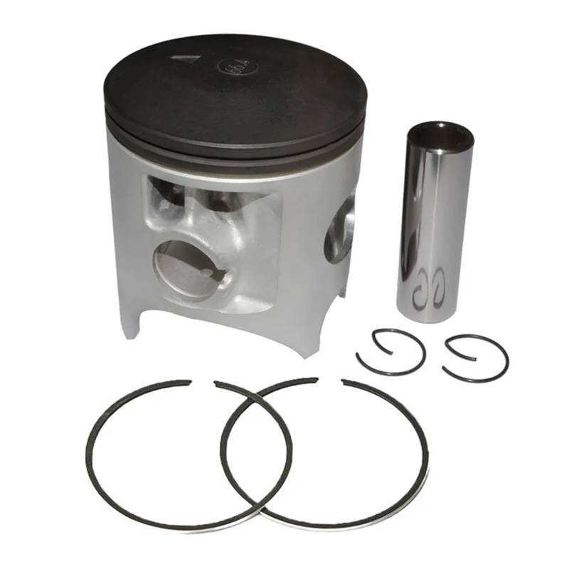 66,4mm + 60 67mm Motorrad Kolben Ring Kit for YZ250 YZ 250 2000-2005 2006 2007 2008 2009 2010 2011 2012 2013 2014(67mm (Oversize 60)) von HGtAeW
