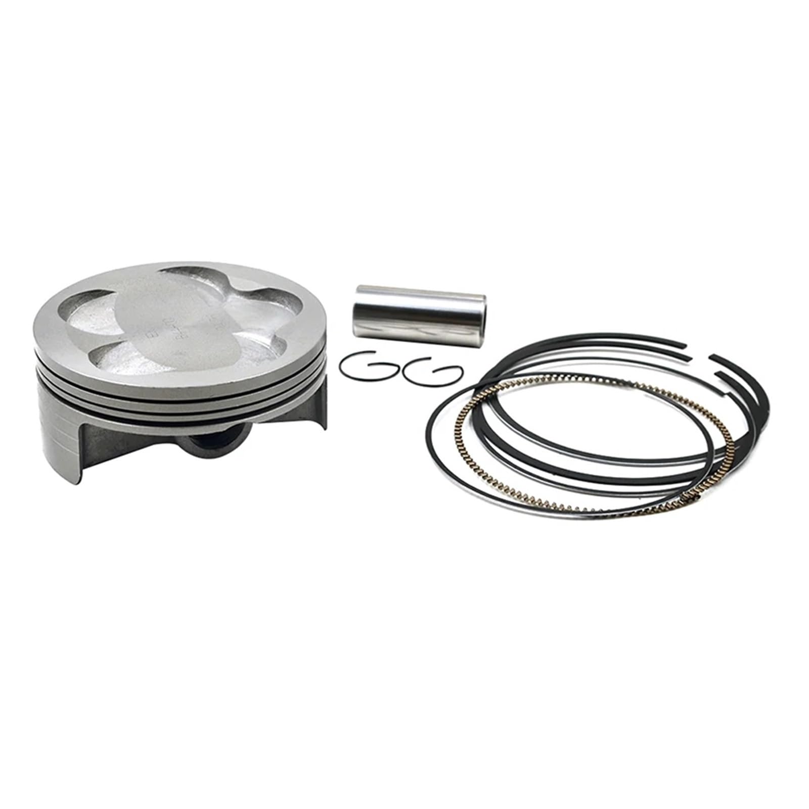 94,95 95mm Motorrad Kolben Ring Kit for YFZ450 YFZ450R YFZ 450 R 450R 2004 2005 2006 2007 2008 2009 2010 2011 2012-18(Piston and Rings Kit) von HGtAeW