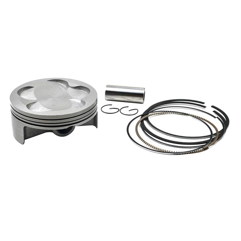 94,95 95mm Motorrad Kolben Ring Kit for YFZ450 YFZ450R YFZ 450 R 450R 2004 2005 2006 2007 2008 2009 2010 2011 2012-18(Piston and Rings Kit) von HGtAeW
