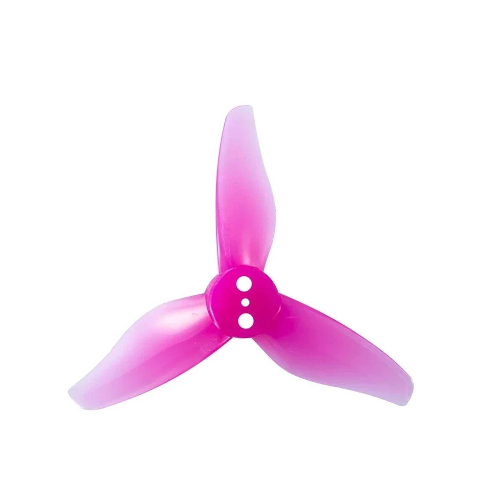For 4 Paar 8 Stück 2023 2X2.3X3 3 Zahnstocher Propeller 1mm 1,5mm RC FPV Racing Freestyle 2 Zoll Drone(8pcs 2023 Red 1.5mm) von HGtAeW