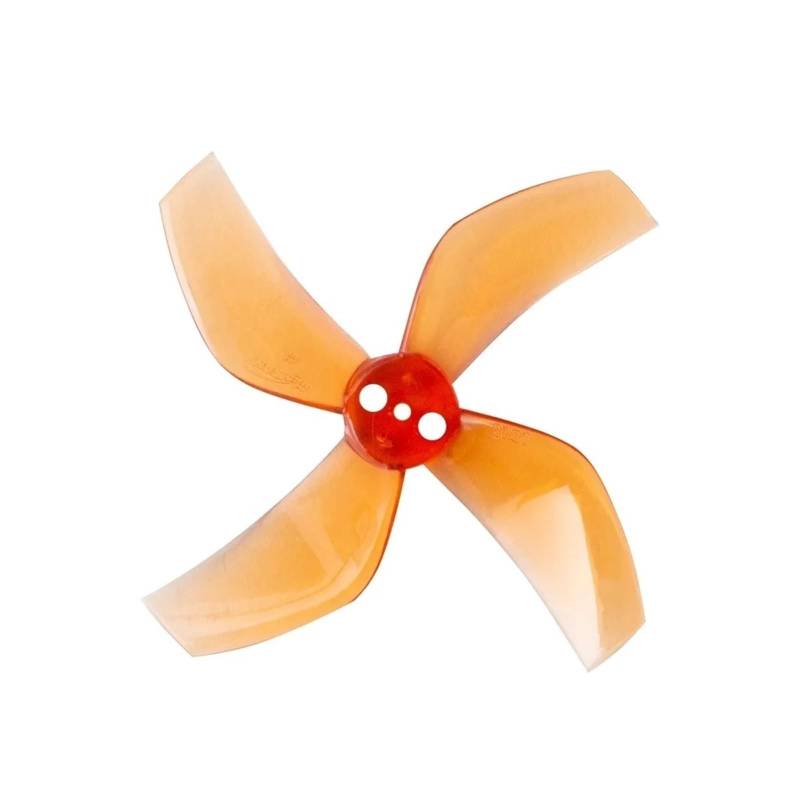 For 8/16 stücke D51 2020 2x2x4 2 Zoll 50,3mm 4 Laufrad PC Propeller 1,5mm RC FPV Racing Freestyle BETA85X Drone(16pcs 2020 Whisky) von HGtAeW