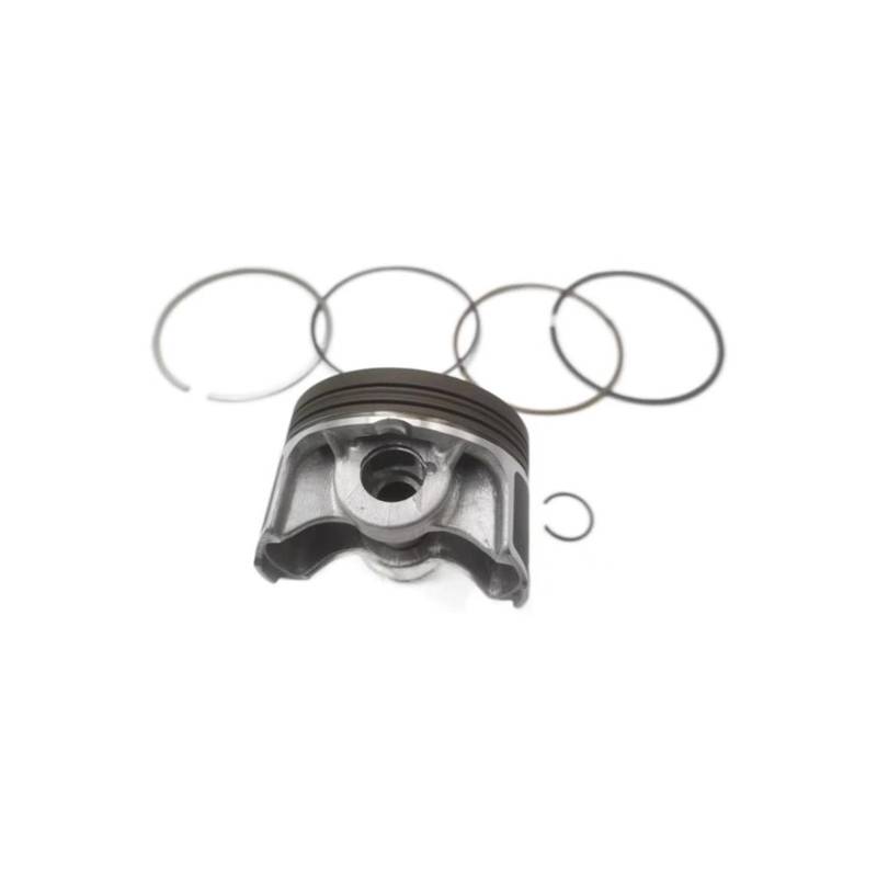For ZS190 2 Ventil Kolben Kit 62mm 14mm 190cc 2V ZS190 Motor Code: ZS1P62YML-2 Motocross Kart von HGtAeW
