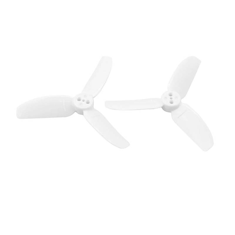 Geeignet for 10 Paar 2840 CW CCW 3 Impeller-Propeller, ET125 FPV Quadcopter RC Racing Drone von HGtAeW