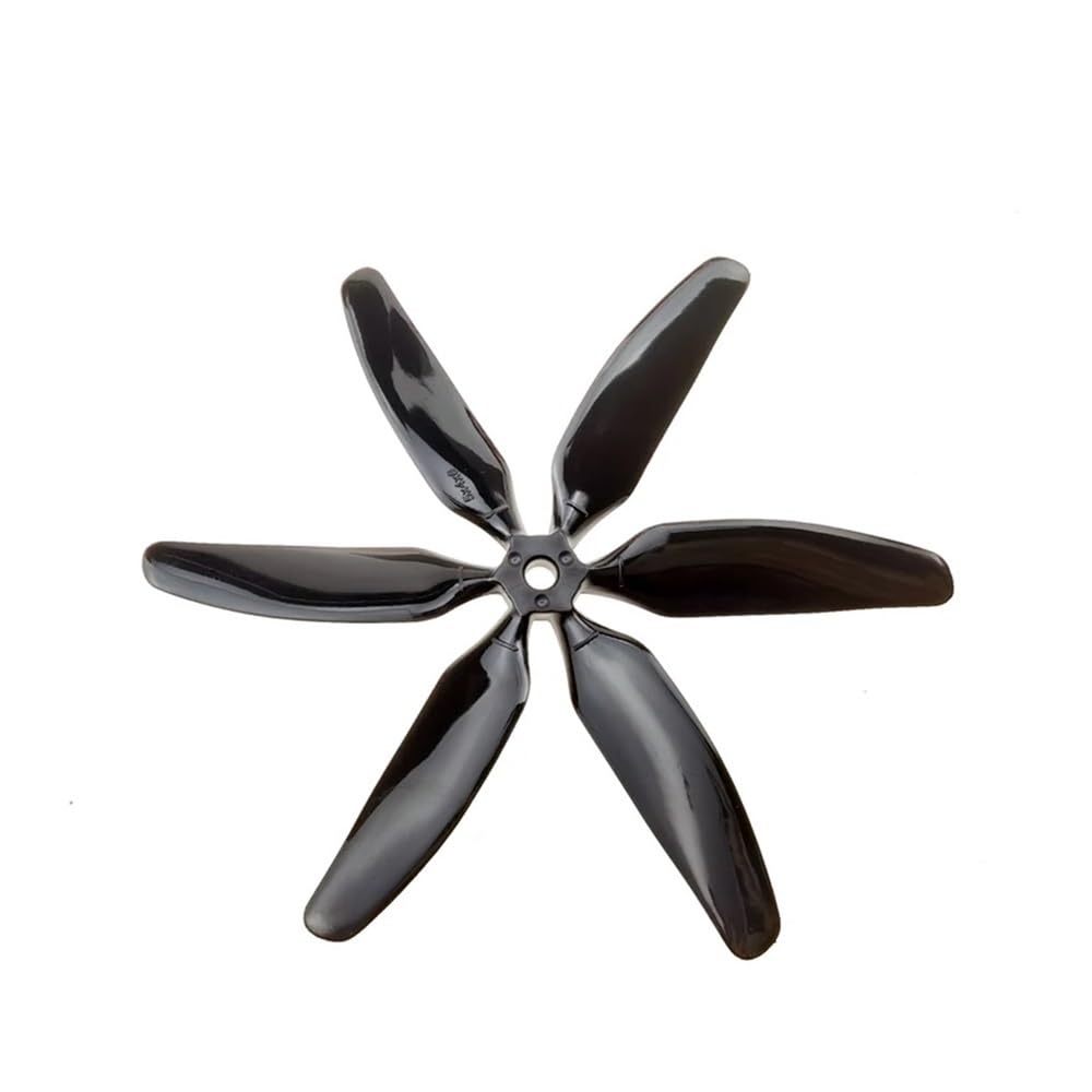 Geeignet for 10 Stück 504060 Sechs Propeller CW CCW 5 Zoll Propellerlaufrad FPV Quadcopter Racing Control Drone Propellerlaufrad Geeignet for 10 Stück 504060 Sechs Propeller CW CCW 5 Zoll Propellerlaufrad FPV Quadcopter Racing Control Drone Propellerlaufrad von HGtAeW