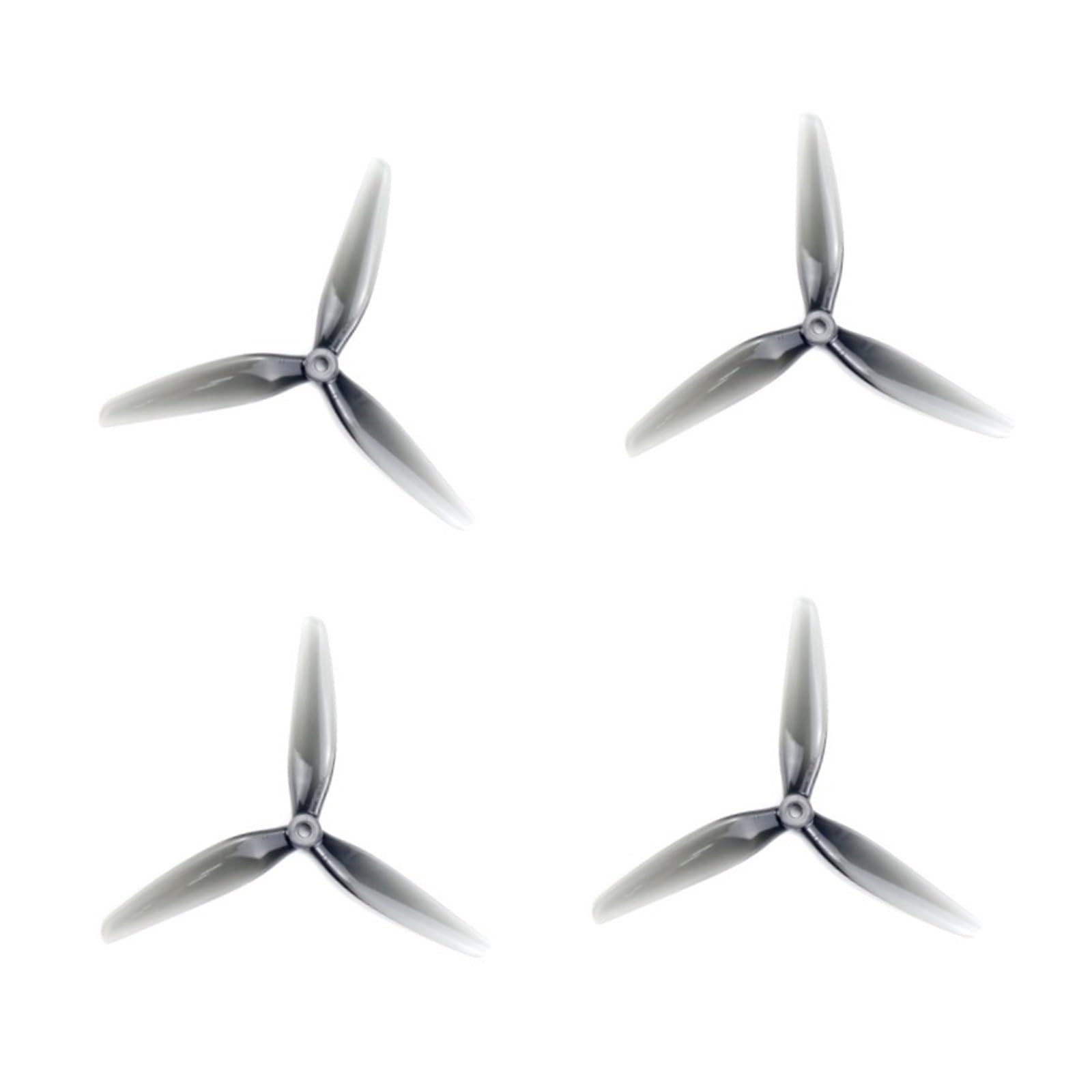 Geeignet for 2/4 Paare 7X4X3 7040 Propeller 7 * 4 Drei Propeller CW und CCW RC FPV Freestyle 7 Zoll Fernteile(2 Pairs) von HGtAeW