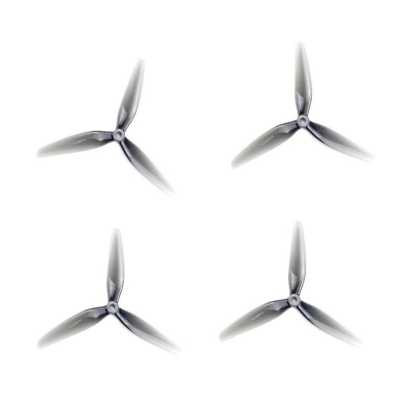 Geeignet for 2/4 Paare 7X4X3 7040 Propeller 7 * 4 Drei Propeller CW und CCW RC FPV Freestyle 7 Zoll Fernteile(2 Pairs) von HGtAeW
