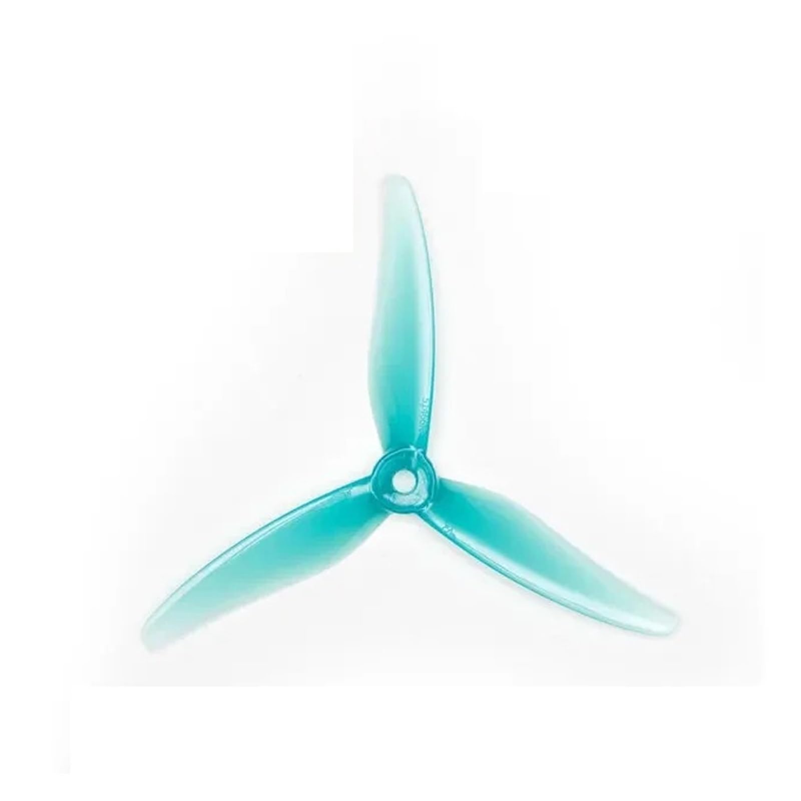 Geeignet for 24 Stück/12 Paare 51466 V2 5 Zoll 3 Impeller/drei Impeller Propeller CW CCW Brushless Motor FPV Propeller FPV Racing Drone(12 pair Wave Blue) von HGtAeW