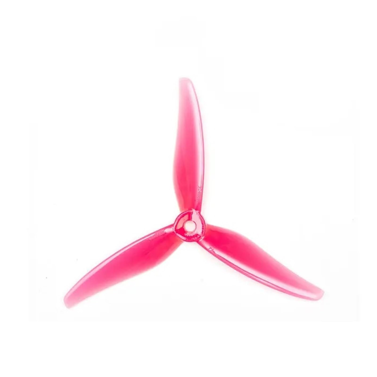 Geeignet for 24 Stück/12 Paare 51466 V2 5 Zoll 3 Impeller/drei Impeller Propeller CW CCW Brushless Motor FPV Propeller FPV Racing Drone(12 pair pink) von HGtAeW