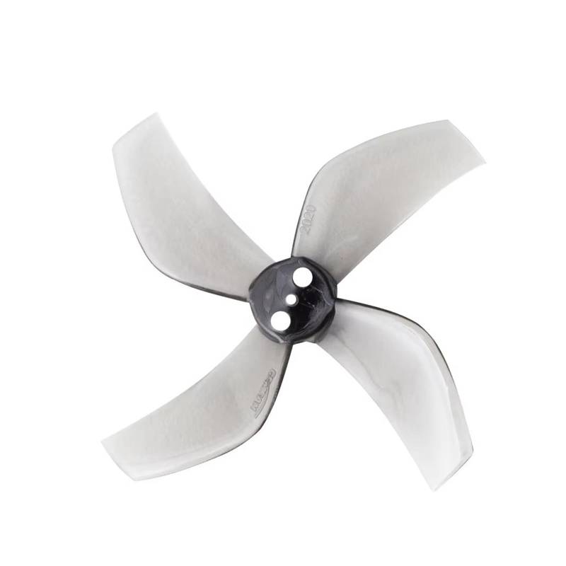 Geeignet for 4 Paar/8 Stück D51 (2020-4) 2-Zoll-Maschinenpropeller(4 pairs Grey) von HGtAeW