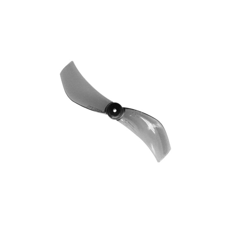 Geeignet for 4 Paare 8 Stück Doppel 1610 1,6 x 10 1,6 x 15 40 mm CCW/CW Propeller Hohlbürstenloser Motorsteuerung Drohnenflugzeugteile(4pairs 1610 gray) von HGtAeW