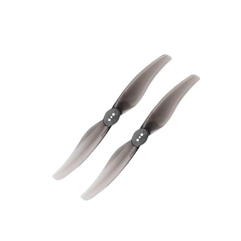 Geeignet for 5126 Propeller 5 Zoll 2 Impeller CW CCW Propeller LR5126-2 RC Hubschrauber Halterung, 2204 2203 Motor FPV(2Pairs Gary) von HGtAeW