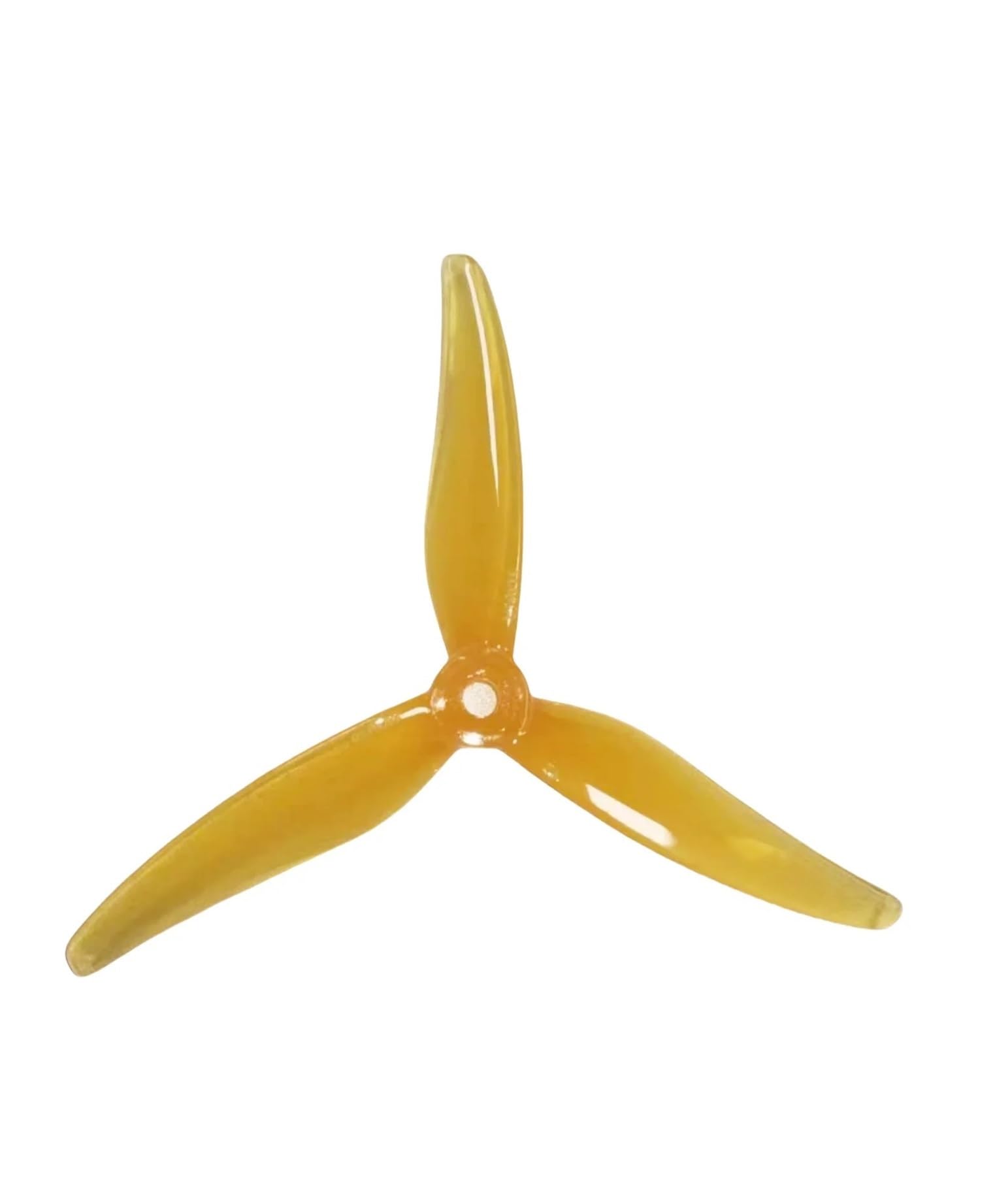 Geeignet for 51466 V2 Dreiblatt-Flugzeugmodell mit 5-Zoll-Propellersteuerung(4pcs 51466 Yellow) von HGtAeW