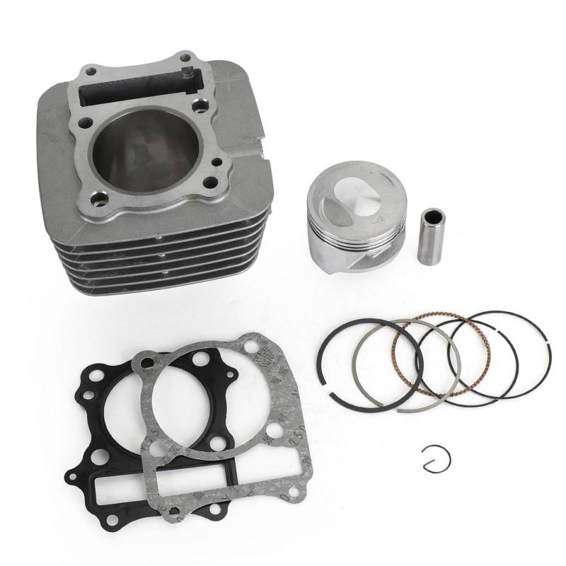 Motorrad Kolben Kit for DR 200 S SE DF 200 RV 200 SP 200 DR200SE DR200 RV200 von HGtAeW