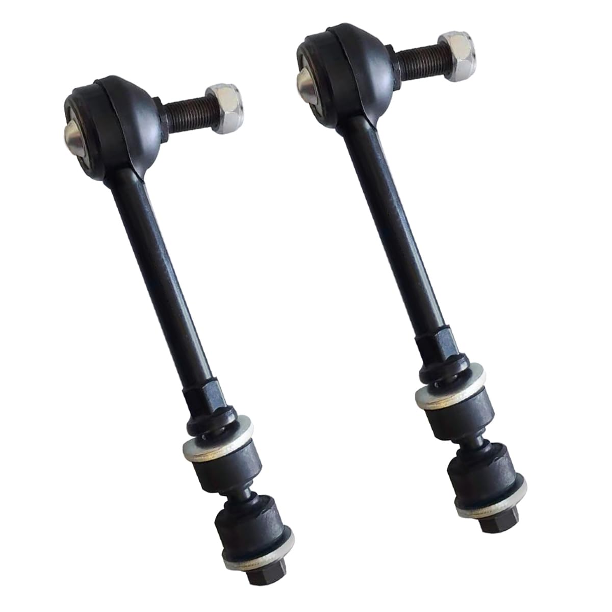 HHCM 2 Stück vordere Querstange Verbindungs-Kit Stabilisator Bar End Link K90680 für Toyota Sequoia 2001-2007, Toyota Tundra 2002-2006 HHCM 2 Stück vordere Querstange Verbindungs-Kit Stabilisator Bar End Link K90680 für Toyota Sequoia 2001-2007, Toyota Tundra 2002-2006 von HHCM