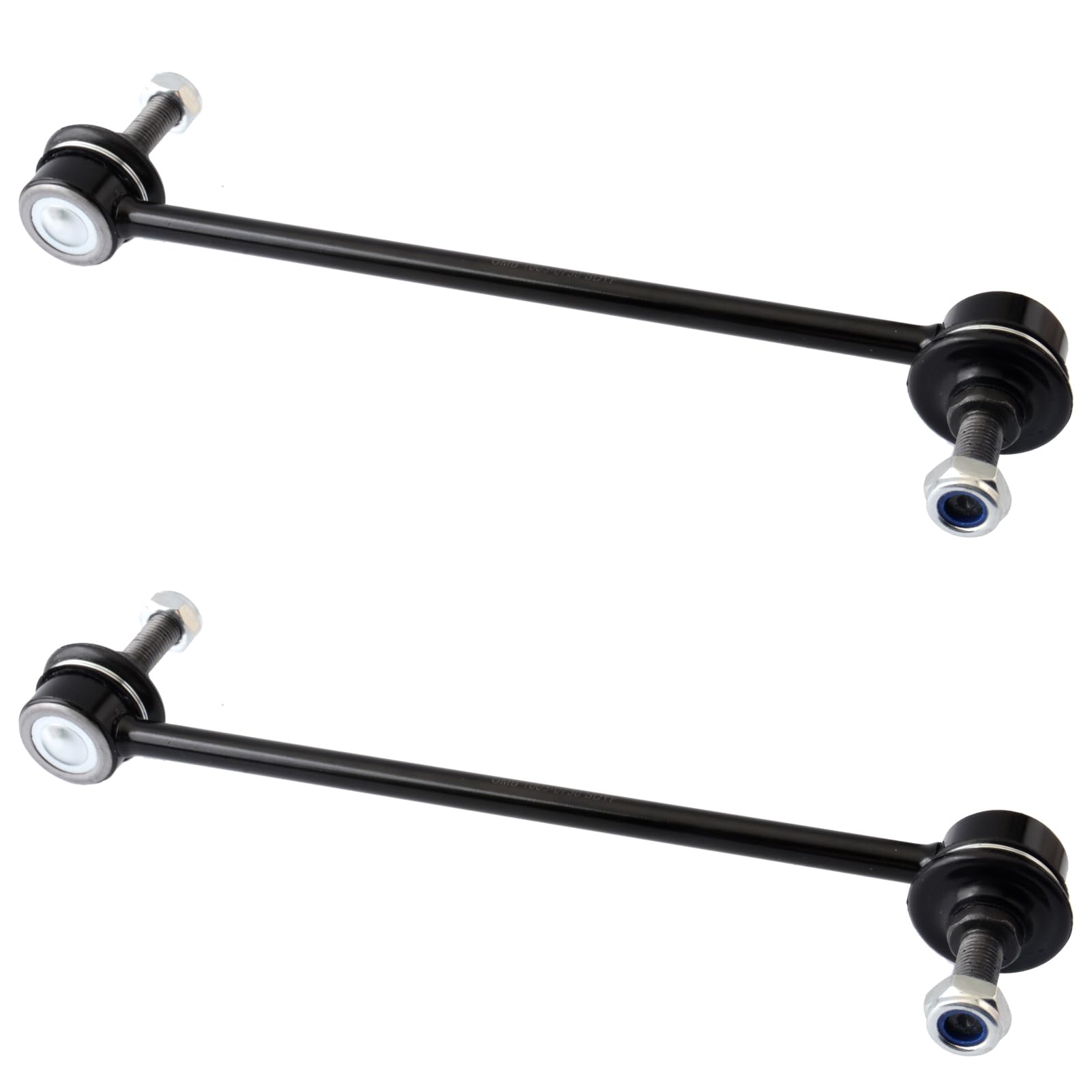 HHCM 2-teiliges Vorderlenker-Set K750612 für Ford Fiesta 2011 2012 2013 2014 2015 2016 2017 2018 2019, Aufhängungs-Stabilisator-Lenkerendglieder für Ford EcoSport 2018, 2019, 2020, 2021 2022 HHCM 2-teiliges Vorderlenker-Set K750612 für Ford Fiesta 2011 2012 2013 2014 2015 2016 2017 2018 2019, Aufhängungs-Stabilisator-Lenkerendglieder für Ford EcoSport 2018, 2019, 2020, 2021 2022 von HHCM