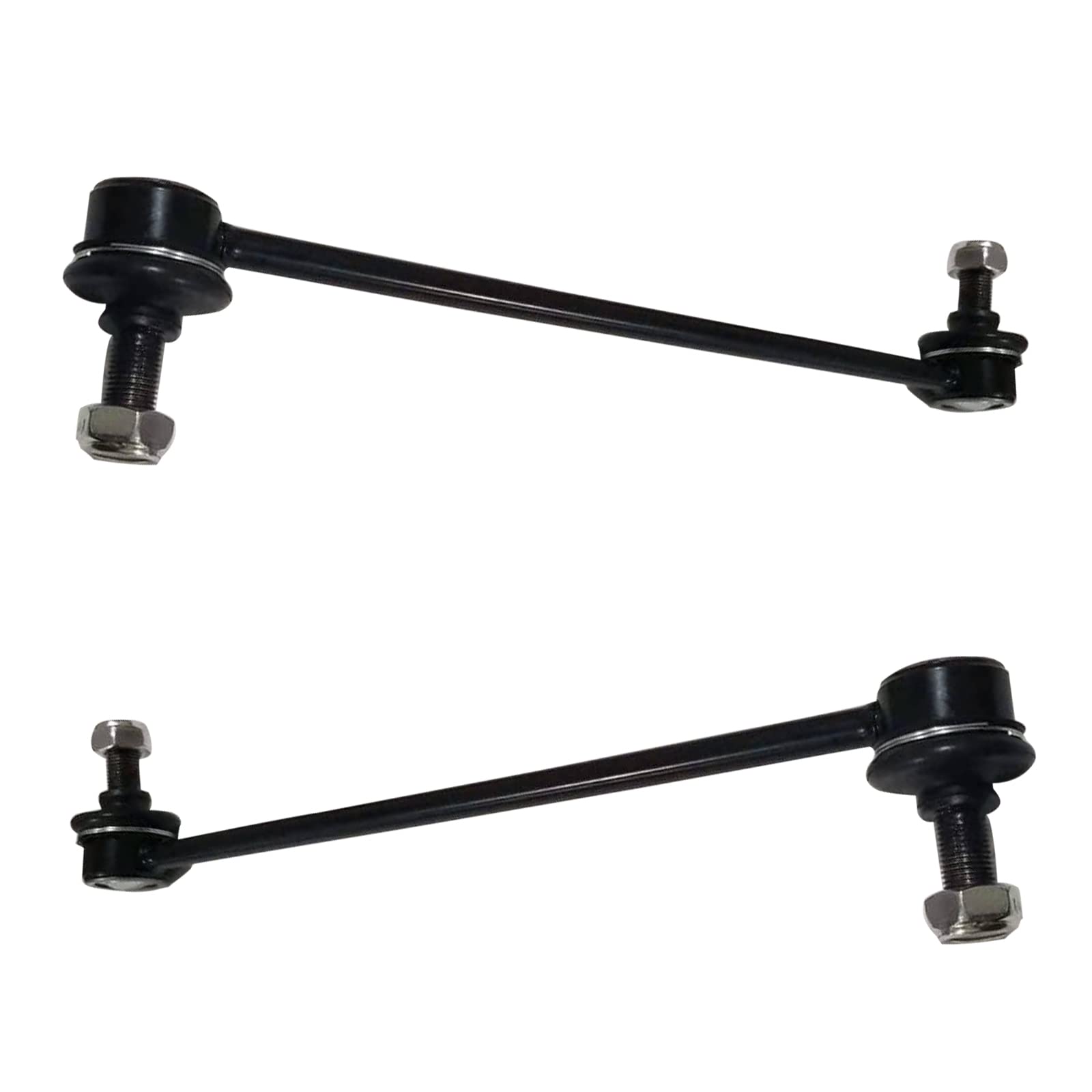HHCM 2-teiliges Vorderlenker-Set K80230 für Toyota Corolla 2003–2019, Matrix 2003–2014, Prius 2001–2009, Aufhängungs-Stabilisator-Lenkerendglieder für Pontiac Vibe 2003–2010, Scion TC 2005–2010 HHCM 2-teiliges Vorderlenker-Set K80230 für Toyota Corolla 2003–2019, Matrix 2003–2014, Prius 2001–2009, Aufhängungs-Stabilisator-Lenkerendglieder für Pontiac Vibe 2003–2010, Scion TC 2005–2010 von HHCM