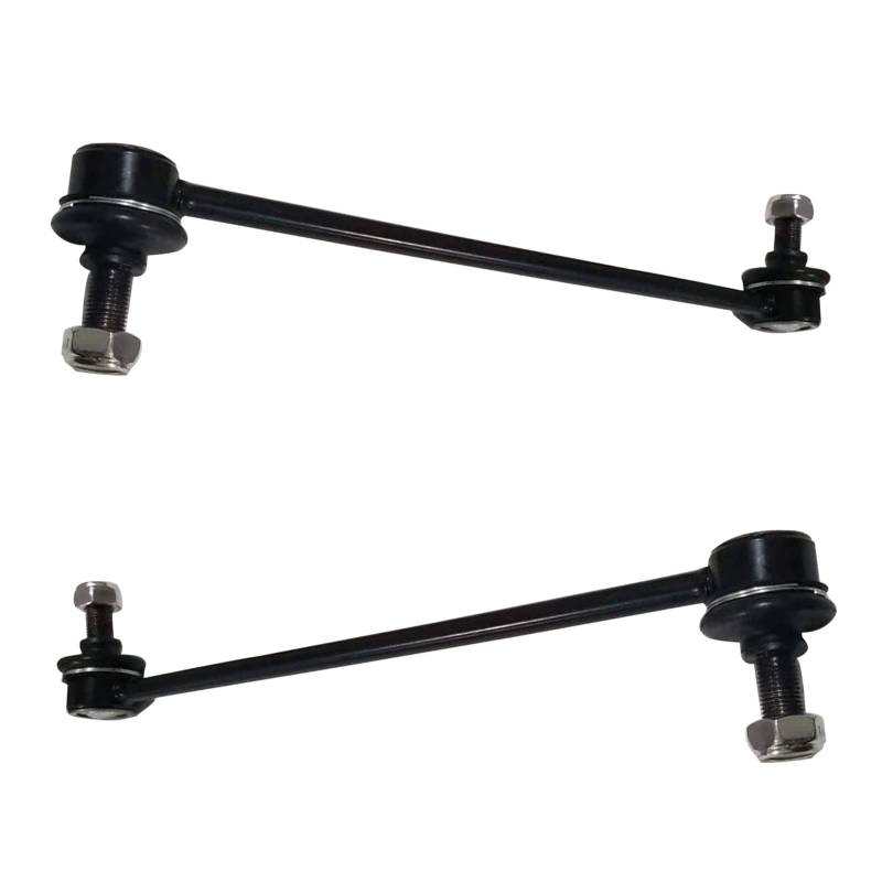 HHCM 2-teiliges Vorderlenker-Set K80230 für Toyota Corolla 2003–2019, Matrix 2003–2014, Prius 2001–2009, Aufhängungs-Stabilisator-Lenkerendglieder für Pontiac Vibe 2003–2010, Scion TC 2005–2010 von HHCM