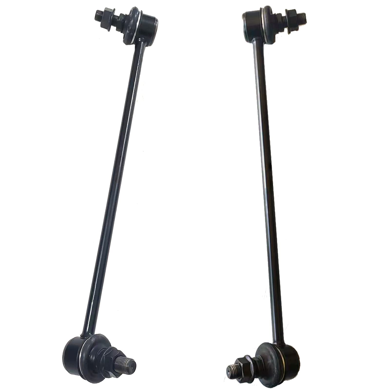 HHCM Frontlenker-Set, 2 Stück, K750436 K750437, 32,1 cm Bolzen auf Bolzen, Stabilisator-Stabilisator-Stange für Hyundai Sonata 2011–2014, 2,4 l (ohne Sportfahrwerk und Hybrid-Modelle) von HHCM