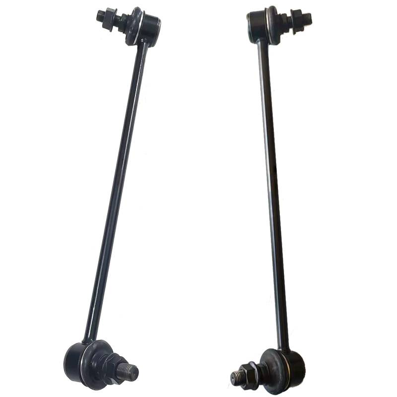 HHCM Frontlenker-Set, 2 Stück, K750436 K750437, 32,1 cm Bolzen auf Bolzen, Stabilisator-Stabilisator-Stange für Hyundai Sonata 2011–2014, 2,4 l (ohne Sportfahrwerk und Hybrid-Modelle) von HHCM