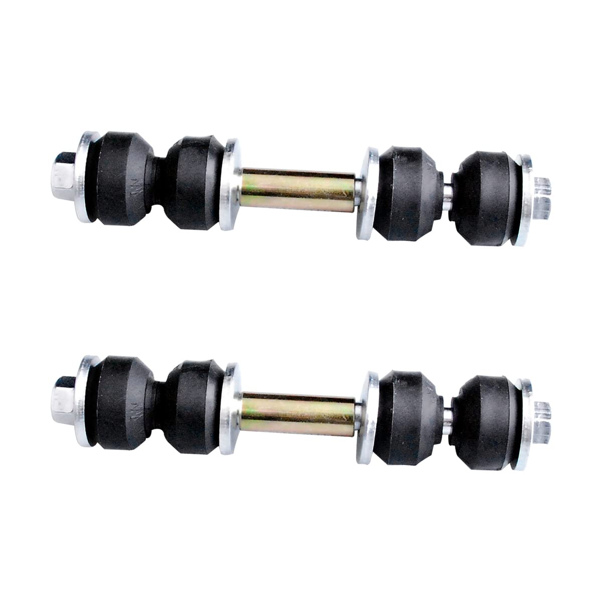 HHCM Frontlenker-Set, 2 Stück, K8989 (oder K700528) für Buick Luzern 2006–2011, LeSabre 1986–2005, Stabilisator-Lenker-Endglieder für Cadillac DTS 2006–2011, DeVille 1986–2005, für Dodge, für Toyota von HHCM