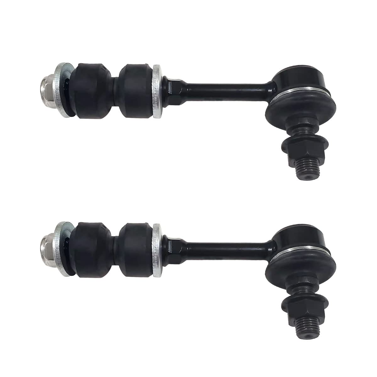 HHCM Hintere Querstange K750257 für Toyota RAV4 2006–2018, Stabilisator-Lenker-Endglieder für Lexus NX300h 2015–2019, NX200t 2015–2017, NX300 2018–2019, Aufhängungs-Stabilisator-Lenker HHCM Hintere Querstange K750257 für Toyota RAV4 2006–2018, Stabilisator-Lenker-Endglieder für Lexus NX300h 2015–2019, NX200t 2015–2017, NX300 2018–2019, Aufhängungs-Stabilisator-Lenker von HHCM