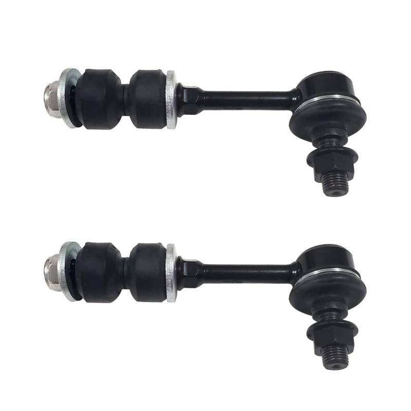 HHCM Hintere Querstange K750257 für Toyota RAV4 2006–2018, Stabilisator-Lenker-Endglieder für Lexus NX300h 2015–2019, NX200t 2015–2017, NX300 2018–2019, Aufhängungs-Stabilisator-Lenker von HHCM
