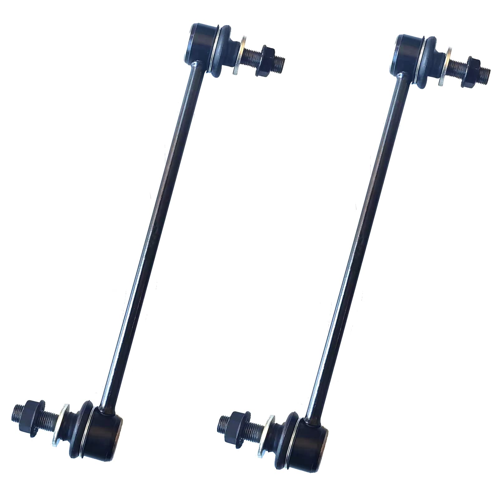 HHCM Vordere Querstange Verbindungs-Set, 2 Stück, K750414, vordere Stabilisator-Lenker-Endglieder für Cadillac SRX 2010, 2011, 2012, 2013, 2014, 2015, 2016, Aufhängungs-Stabilisator-Stange HHCM Vordere Querstange Verbindungs-Set, 2 Stück, K750414, vordere Stabilisator-Lenker-Endglieder für Cadillac SRX 2010, 2011, 2012, 2013, 2014, 2015, 2016, Aufhängungs-Stabilisator-Stange von HHCM