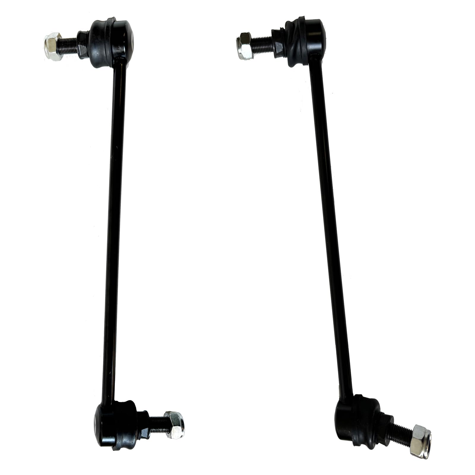 HHCM Vordere Sway Bar Link 2 Stück K750094 K750095 für Nissan Rogue 2008–2019, Altima 2007–2013, Murano 2009–2014, Stabilisator-Lenkerendverbindungs-Set für Nissan Rogue Select 2014–2015, Rogue Sport HHCM Vordere Sway Bar Link 2 Stück K750094 K750095 für Nissan Rogue 2008–2019, Altima 2007–2013, Murano 2009–2014, Stabilisator-Lenkerendverbindungs-Set für Nissan Rogue Select 2014–2015, Rogue Sport von HHCM