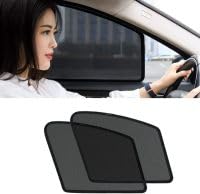 Auto Seitenfenster Sonnenschutz Für BMW 2er Coupé F22 (2013–2021), Magnetische Sonnenblenden Block UV Strahlenschutz Auto ZubehöR,A/2pcs-front-doors von HHCVN