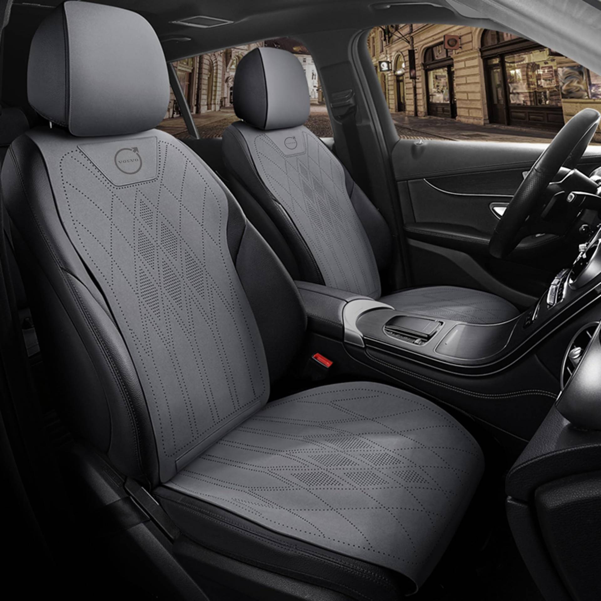 Autositzbezüge für Volvo XC60 2008-2020 2021 2022 2023 2024 2025 XC60,Autositzbezüge Set,Sitzbezug Komplett-Set,Auto-Sitzbezüge,Sitzschoner-Auto,wasserdichte autositzschoner,Einfache Installation Autositzbezüge für Volvo XC60 2008-2020 2021 2022 2023 2024 2025 XC60,Autositzbezüge Set,Sitzbezug Komplett-Set,Auto-Sitzbezüge,Sitzschoner-Auto,wasserdichte autositzschoner,Einfache Installation von HHD_ABC
