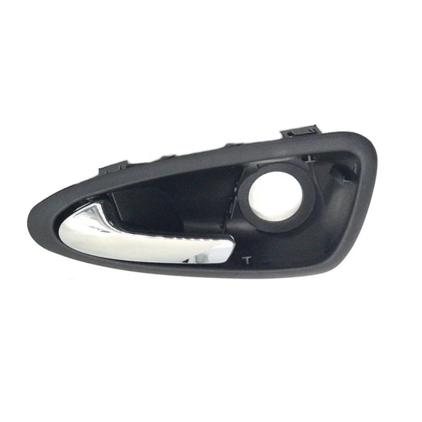 HHRDYY Auto-Innentürgriff Auto-Innentürgriffe Für Seat Für Ibiza 2009-2017 Auto-Innentürgriffe Vorne Links Rechts Innentürgriffe(VORNE LINKS) von HHRDYY