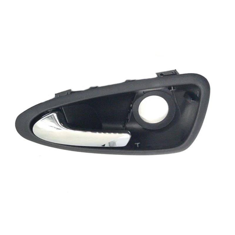 HHRDYY Auto-Innentürgriff Auto-Innentürgriffe Für Seat Für Ibiza 2009-2017 Auto-Innentürgriffe Vorne Links Rechts Innentürgriffe(VORNE LINKS) von HHRDYY