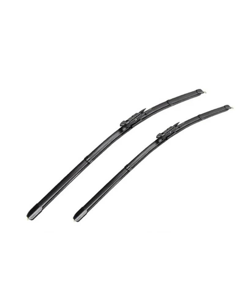 Auto Scheibenwischer Für Benz Für SLK Klasse R171 R172 2004 2005 2006 2007 2008 2009 2010-2020 Frontscheibenwischer Windschutzscheibenzubehör 171 172 SLK 200 250 230 Scheibenwischer Set(LHD) von HHYXXX