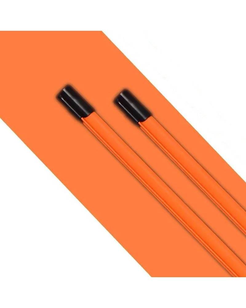 Auto Scheibenwischer Für Subaru Für Forester SK MK5 5 2018 2019 2020 2021 2022 Wischer Silikon Gummi Fenster Windschutzscheibe Windschutz Auto Reinigung Scheibenwischer Set(Orange) von HHYXXX
