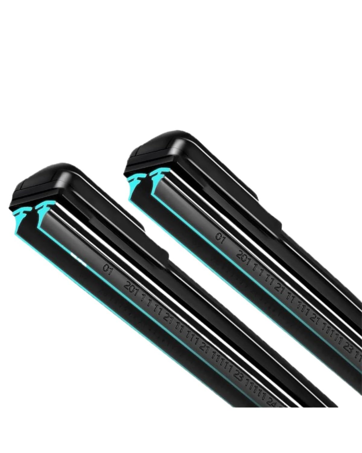 Scheibenwischer Für 4 Serie Für Grand Coupe F32 F36 F82 G22 G26 420i 428i 430i 435i 440i 2013 2014 2020 Doppel Gummi Scheibenwischer Auto Wischer(For F32 2013-2020) von HHYXXX