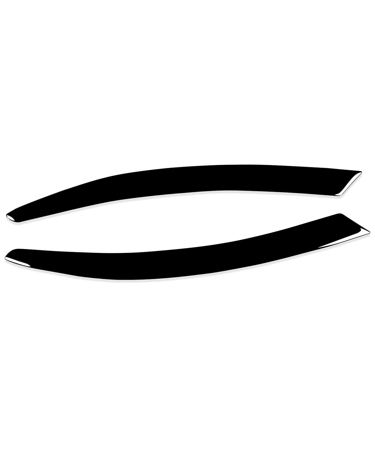 Headlight Eyebrows FÜR A6 C6 4F 2004-2009 Scheinwerferblenden Auto Zierleisten Tuning Zubehör Für Außendekor Headlight Eyelids Headlight Eyebrows FÜR A6 C6 4F 2004-2009 Scheinwerferblenden Auto Zierleisten Tuning Zubehör Für Außendekor Headlight Eyelids von HHYXXX
