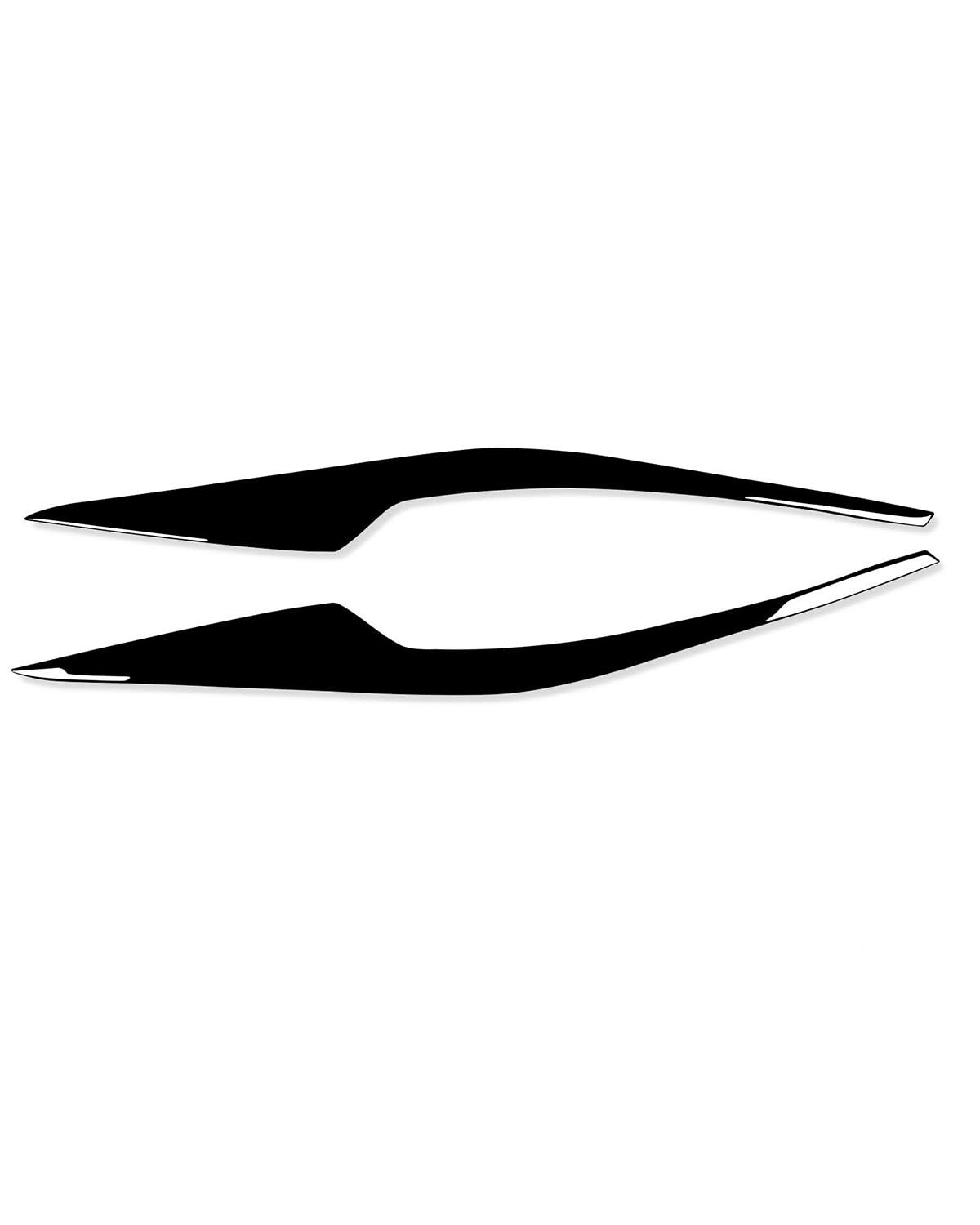 Headlight Eyebrows FÜR CR-V 2007-2011 Scheinwerferblenden Auto Zierleisten Tuning Zubehör Für Außendekor Headlight Eyelids Headlight Eyebrows FÜR CR-V 2007-2011 Scheinwerferblenden Auto Zierleisten Tuning Zubehör Für Außendekor Headlight Eyelids von HHYXXX