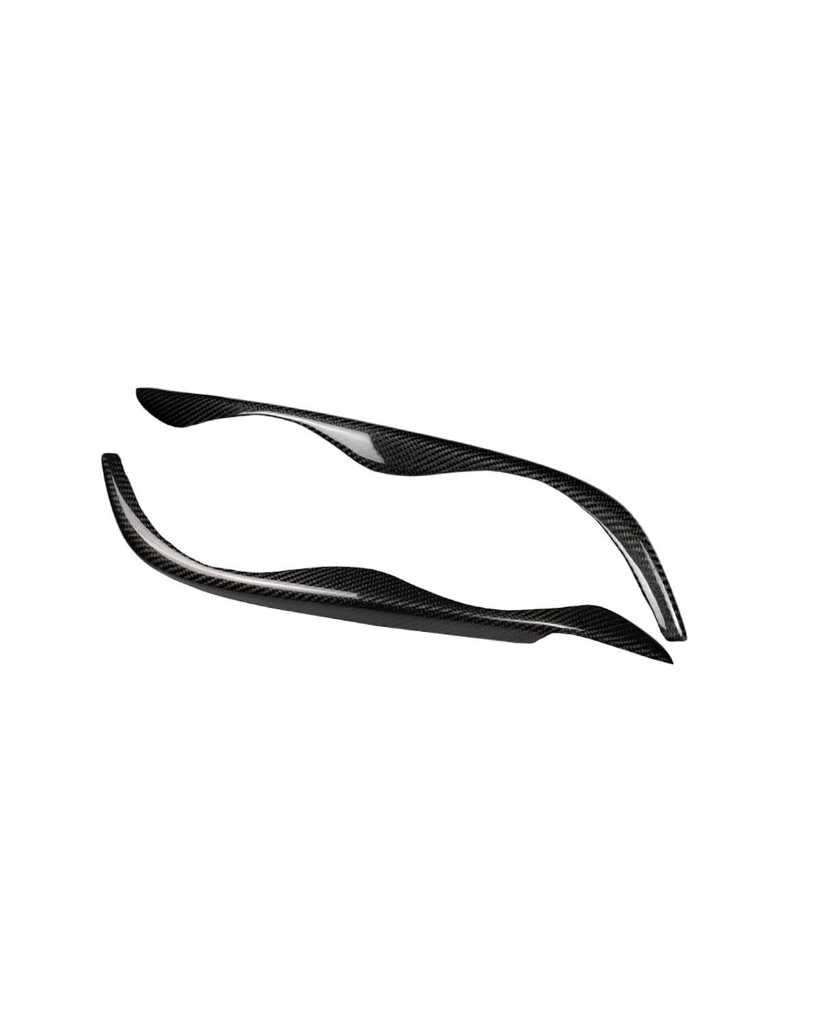Headlight Eyebrows FÜR E46 Modelle 1999-2004 Scheinwerferblende Mit Kohlefasermuster Auto-Tuning Zubehör Headlight Eyelids Headlight Eyebrows FÜR E46 Modelle 1999-2004 Scheinwerferblende Mit Kohlefasermuster Auto-Tuning Zubehör Headlight Eyelids von HHYXXX