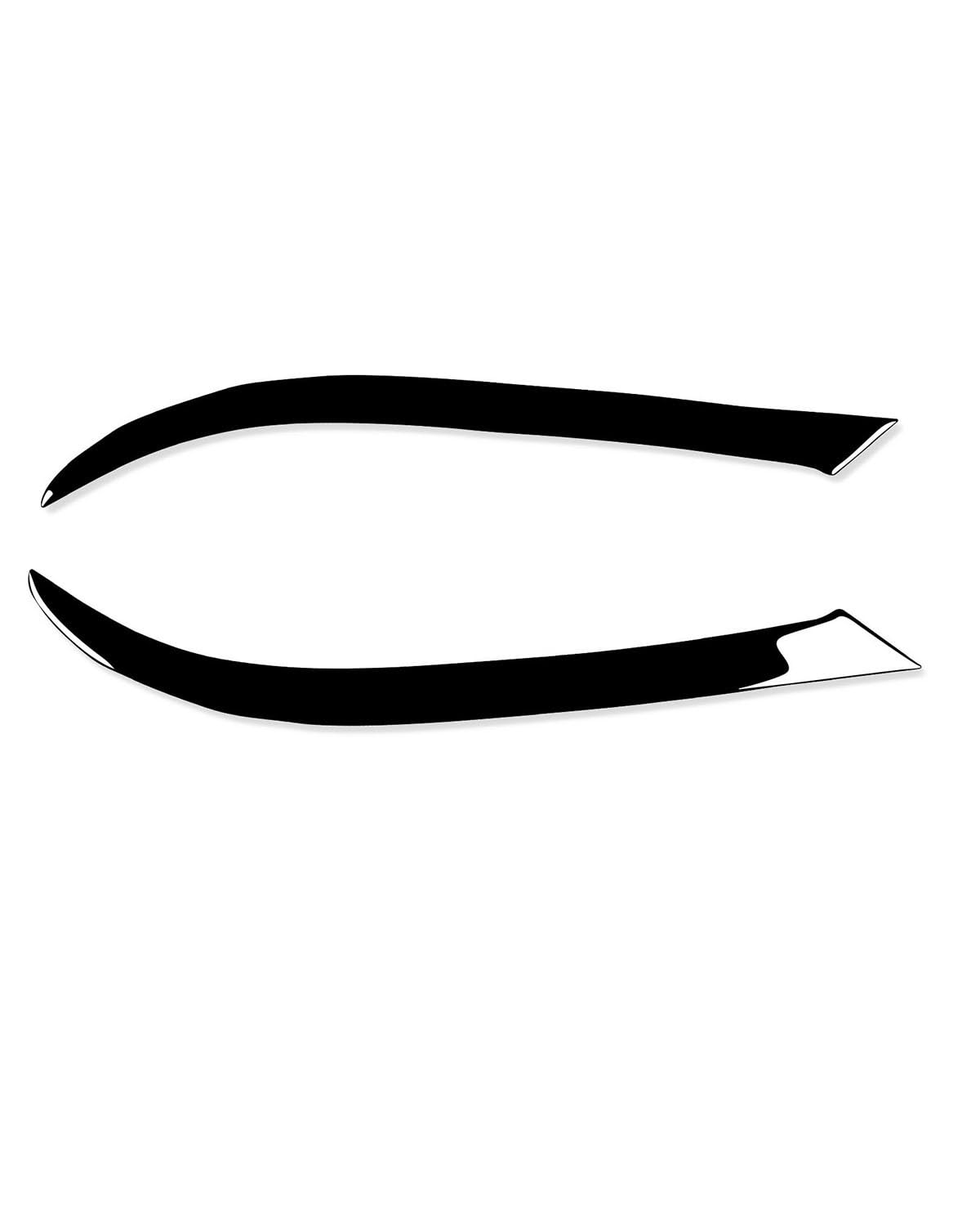 Headlight Eyebrows FÜR Ford Focus 2005-2008 Scheinwerferblenden Auto Zierleisten Tuning Zubehör Für Außendekor Headlight Eyelids Headlight Eyebrows FÜR Ford Focus 2005-2008 Scheinwerferblenden Auto Zierleisten Tuning Zubehör Für Außendekor Headlight Eyelids von HHYXXX