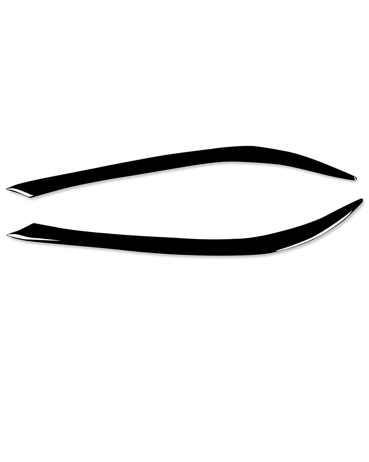 Headlight Eyebrows FÜR Stream 2006-2008 Scheinwerferblenden Auto Zierleisten Tuning Zubehör Für Außendekor Headlight Eyelids Headlight Eyebrows FÜR Stream 2006-2008 Scheinwerferblenden Auto Zierleisten Tuning Zubehör Für Außendekor Headlight Eyelids von HHYXXX
