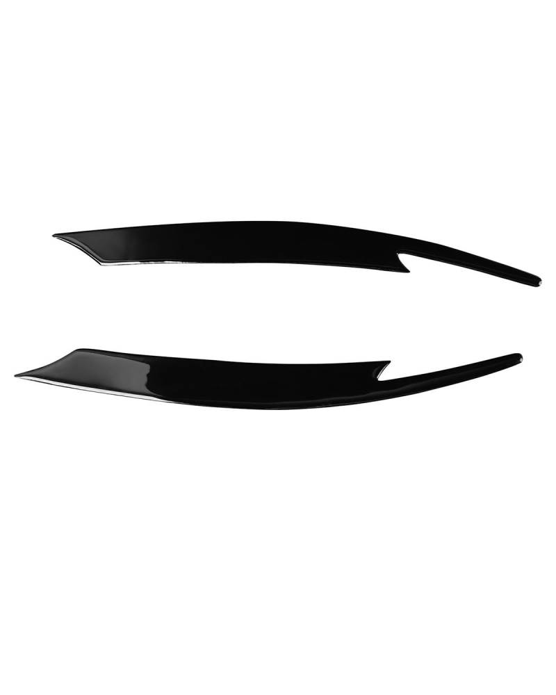 Headlight Eyebrows FÜR Subaru Impreza WRX 10. Generation Scheinwerferblenden Auto Zierleisten Tuning Zubehör Für Außendekor Headlight Eyelids von HHYXXX