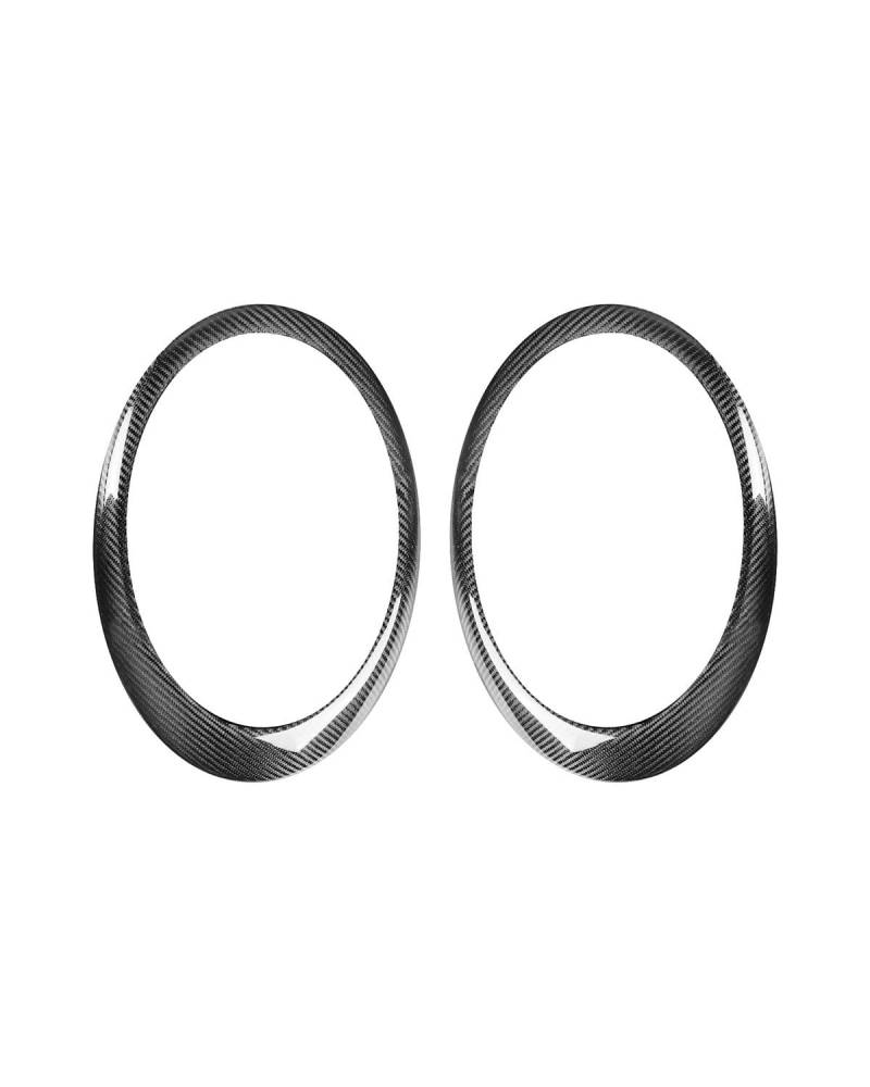 Headlight Eyebrows Für 911 GT3 997 2005-2011 Carbonfaser Scheinwerferblendenring Auto Außentuning Zubehör Headlight Eyelids von HHYXXX