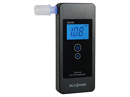 HI-TECH MEDICAL Datech AlcoFind Elite Alkoholtester Digitaler elektrochemische Promilletester LCD Beleuchtet Alkomat HI-TECH MEDICAL Datech AlcoFind Elite Alkoholtester Digitaler elektrochemische Promilletester LCD Beleuchtet Alkomat von HI-TECH MEDICAL