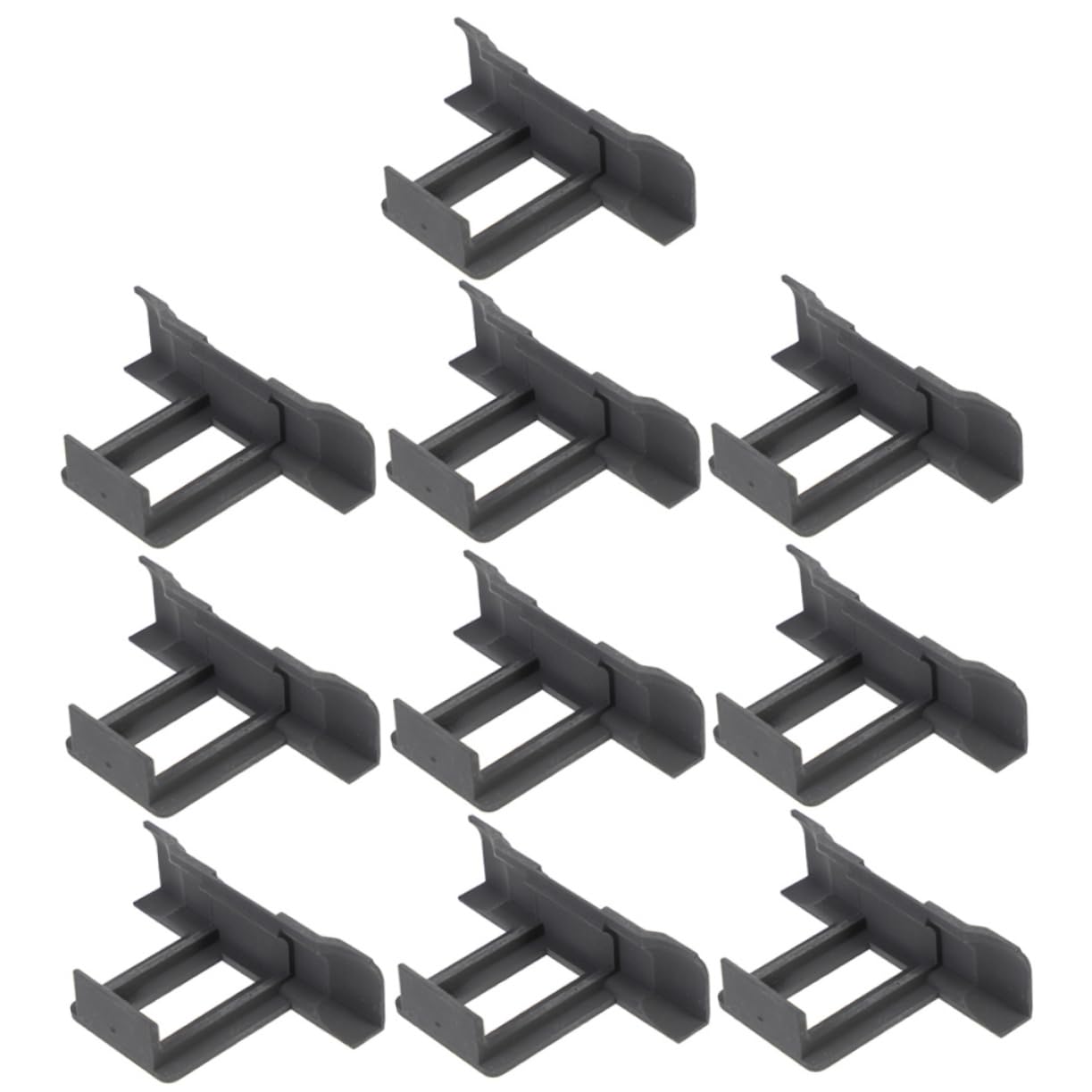 HIAKDOFT 10Stücke Solarpanel Entwässerungsklemmen Effiziente Wasserablauf Clips zur Schlammentfernung zu Installieren für Anlagen Schützt Ihre Solarmodule HIAKDOFT 10Stücke Solarpanel Entwässerungsklemmen Effiziente Wasserablauf Clips zur Schlammentfernung zu Installieren für Anlagen Schützt Ihre Solarmodule von HIAKDOFT