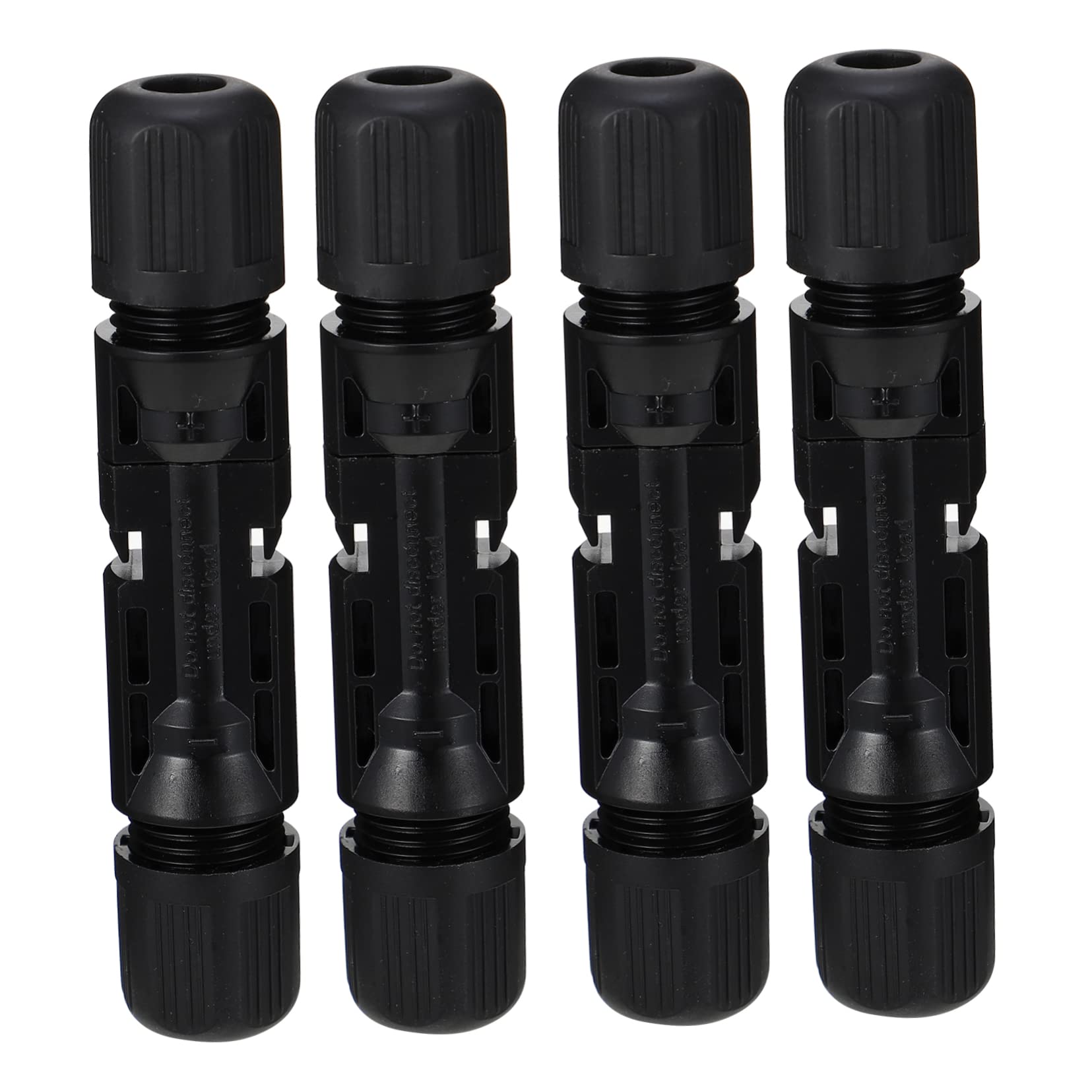 HIAKDOFT 8Stücke Wasserdichte Kabelverbinder Adapter für Solarpanel für Mm² Mm² und Mm² Einfache Installation für Außenbereich HIAKDOFT 8Stücke Wasserdichte Kabelverbinder Adapter für Solarpanel für Mm² Mm² und Mm² Einfache Installation für Außenbereich von HIAKDOFT