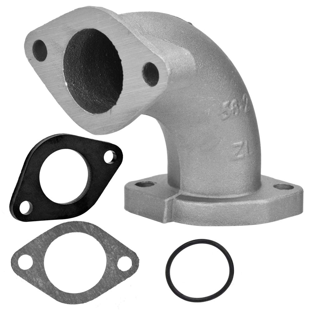 HIAORS Ansaugkrümmer 56-2 Zulaufdichtung 26 mm für XR50 CRF70 KLX BBR Apollo Thumpstar VM22 26 mm Vergaser Tao Tao Zongshen Lifan YX 125cc 140cc Motor Thumpstar Atomic Pit Dirt Bike HIAORS Ansaugkrümmer 56-2 Zulaufdichtung 26 mm für XR50 CRF70 KLX BBR Apollo Thumpstar VM22 26 mm Vergaser Tao Tao Zongshen Lifan YX 125cc 140cc Motor Thumpstar Atomic Pit Dirt Bike von HIAORS