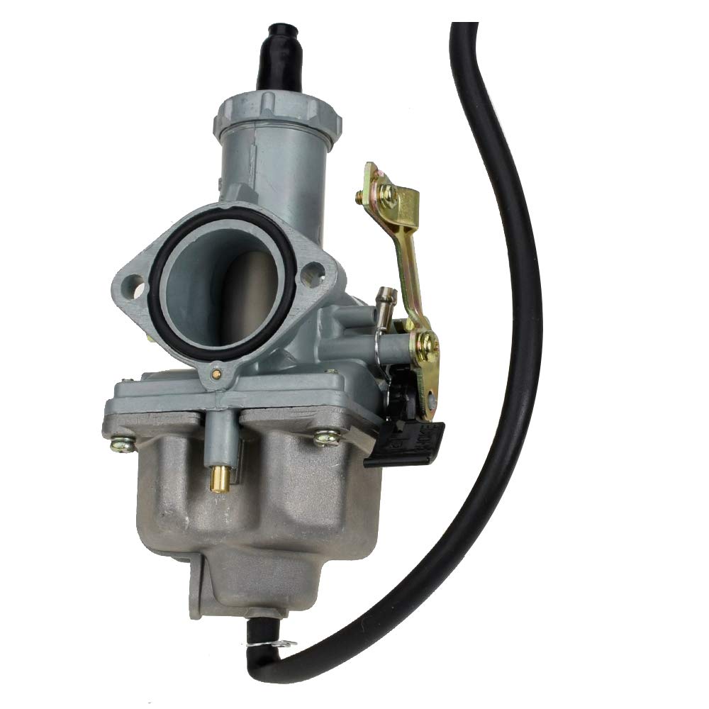 PZ30 30 mm Vergaserkabel Choke Hebel für CG 200cc 250cc Taotao SunL JCL JetMoto Kazuma Baja Dirt Pit Bike ATV Quad Go-kart PZ30 30 mm Vergaserkabel Choke Hebel für CG 200cc 250cc Taotao SunL JCL JetMoto Kazuma Baja Dirt Pit Bike ATV Quad Go-kart von HIAORS
