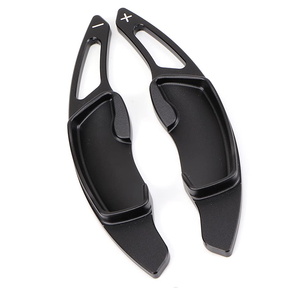 HIBEYO 2x Metall Ersatzsatz Lenkräder Schaltwippen für Subaru XV Impreza BRZ Forester Outback Legacy Schaltwippen Verlängerung Shift Paddle für Toyota 86 Rennsport Lenkräder Schaltpaddel Schwarz HIBEYO 2x Metall Ersatzsatz Lenkräder Schaltwippen für Subaru XV Impreza BRZ Forester Outback Legacy Schaltwippen Verlängerung Shift Paddle für Toyota 86 Rennsport Lenkräder Schaltpaddel Schwarz von HIBEYO